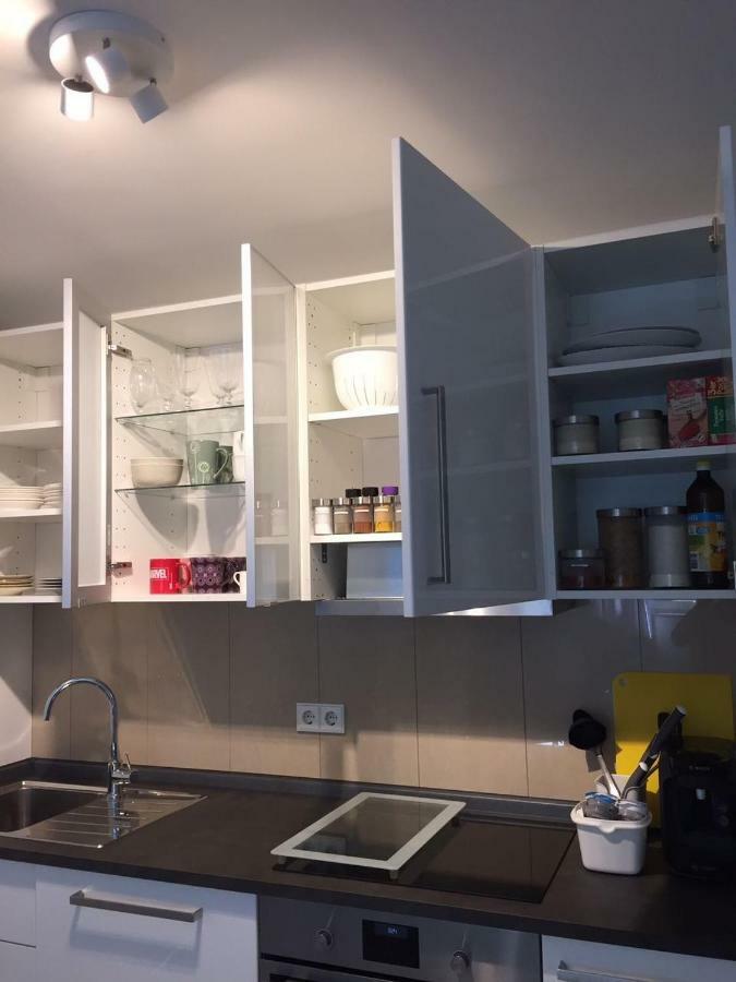Mi&Ca702 Apartman Köln Kültér fotó
